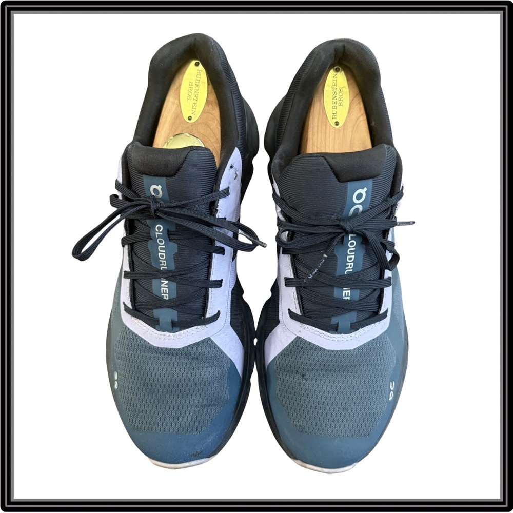 On Running Cloudrunner Cloudtec Running Shoes Sto… - image 11